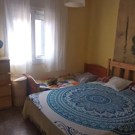 Edificio Rosa Apartment *